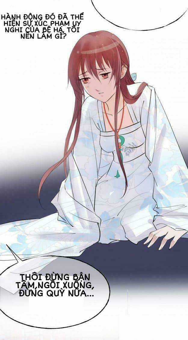 Nữ Đế Trọng Sinh - Chapter 6.1 - Trang 14