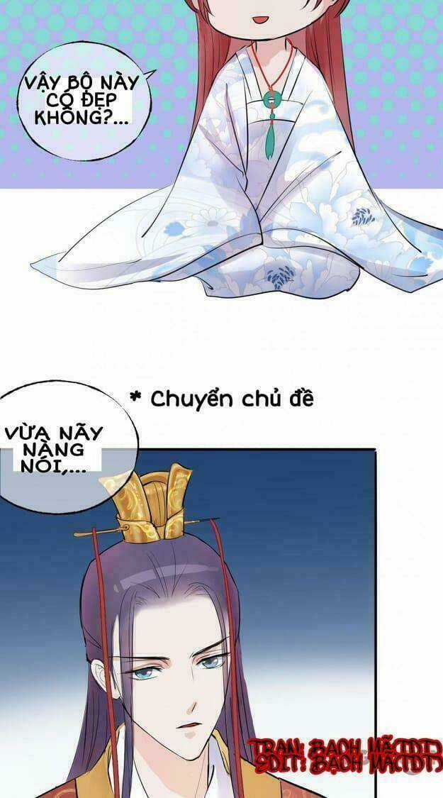 Nữ Đế Trọng Sinh - Chapter 6.1 - Trang 17