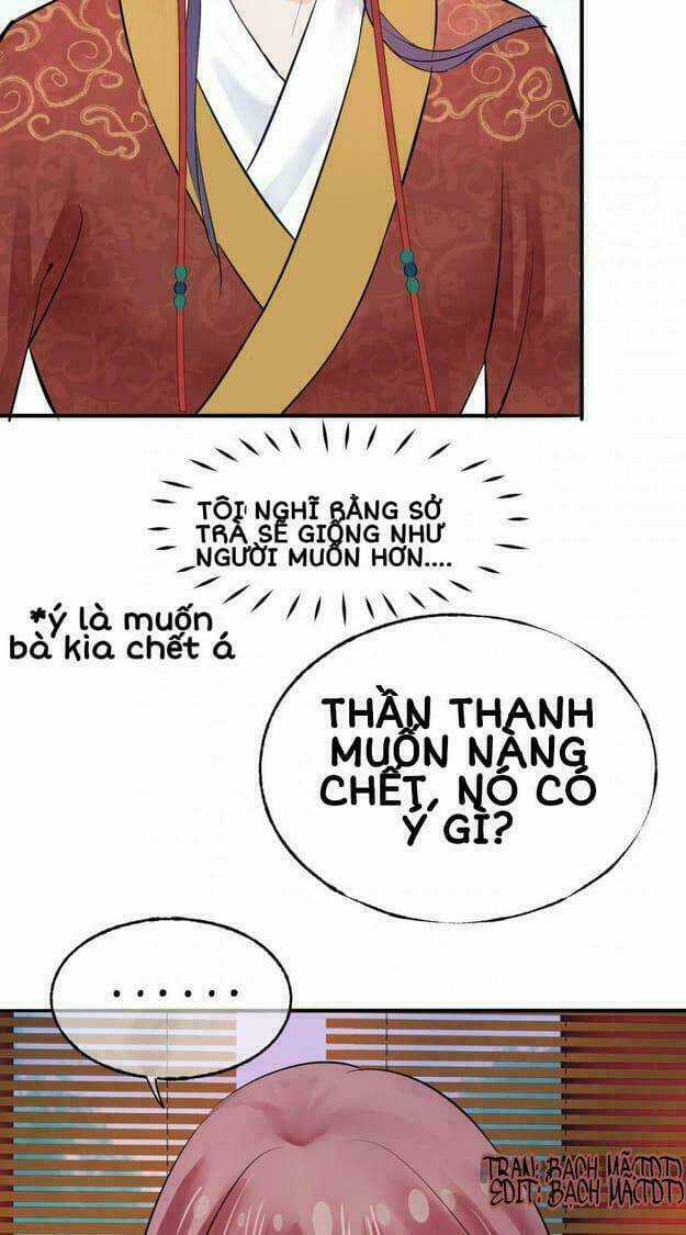 Nữ Đế Trọng Sinh - Chapter 6.1 - Trang 18