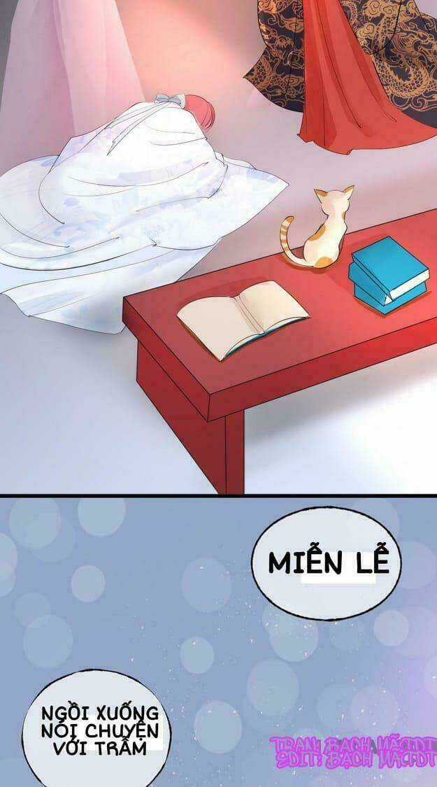 Nữ Đế Trọng Sinh - Chapter 6.1 - Trang 4