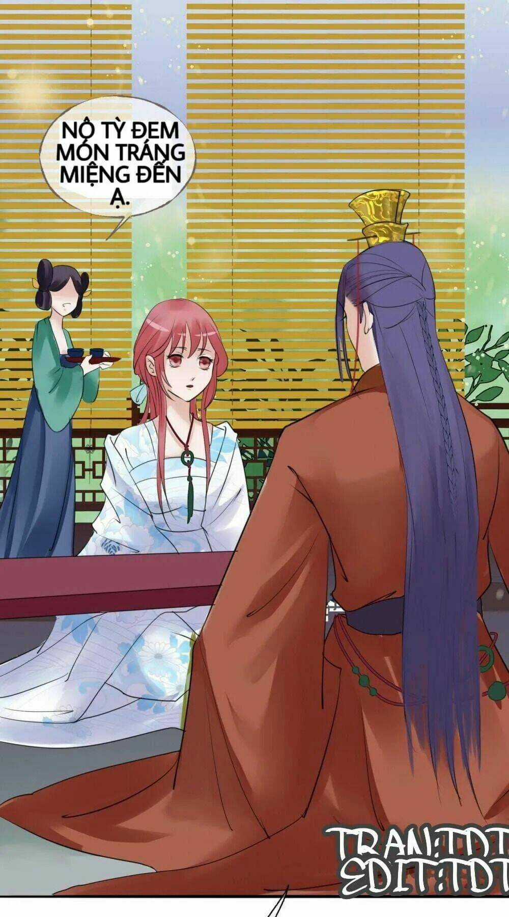 Nữ Đế Trọng Sinh - Chapter 6.2 - Trang 2