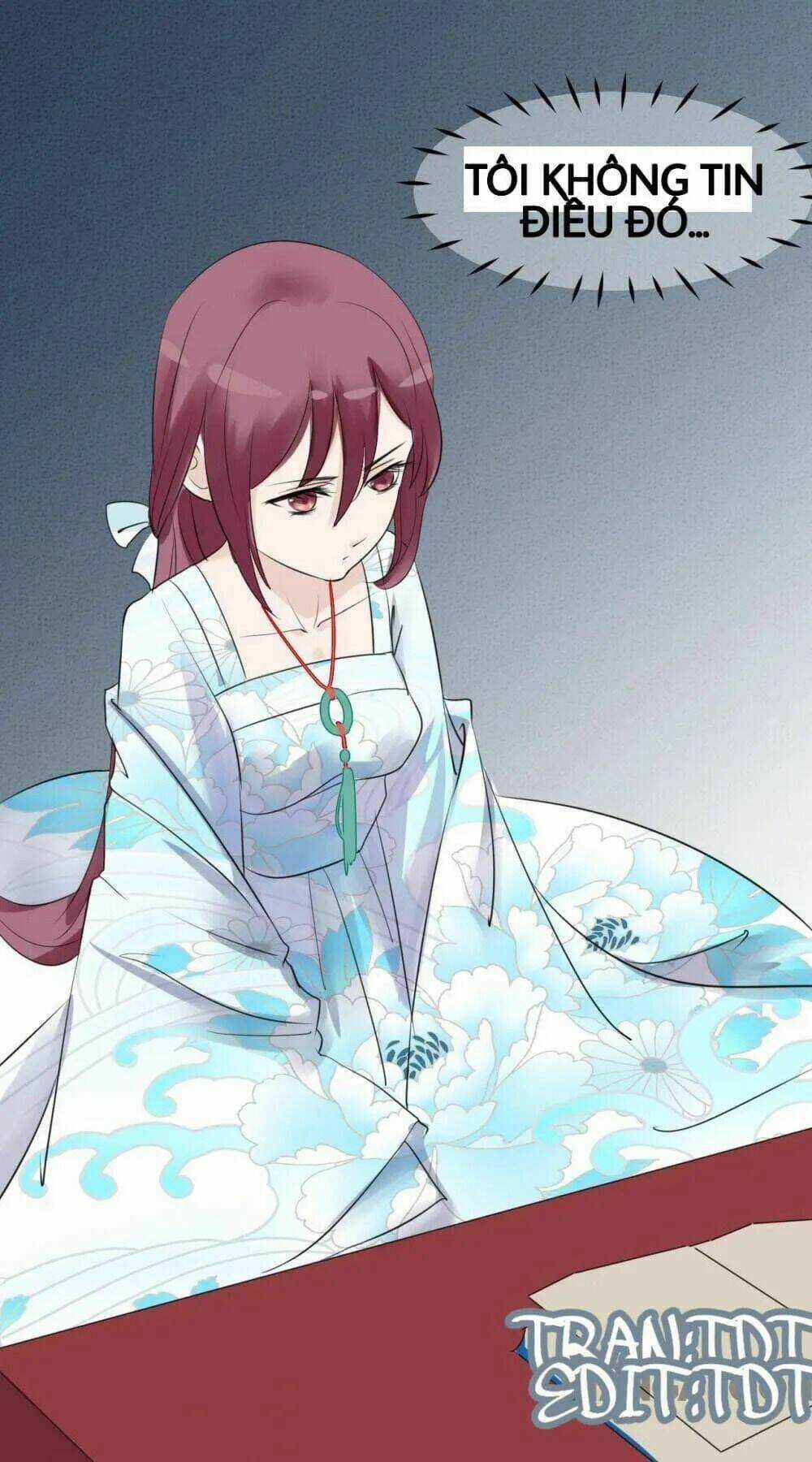 Nữ Đế Trọng Sinh - Chapter 6.2 - Trang 12