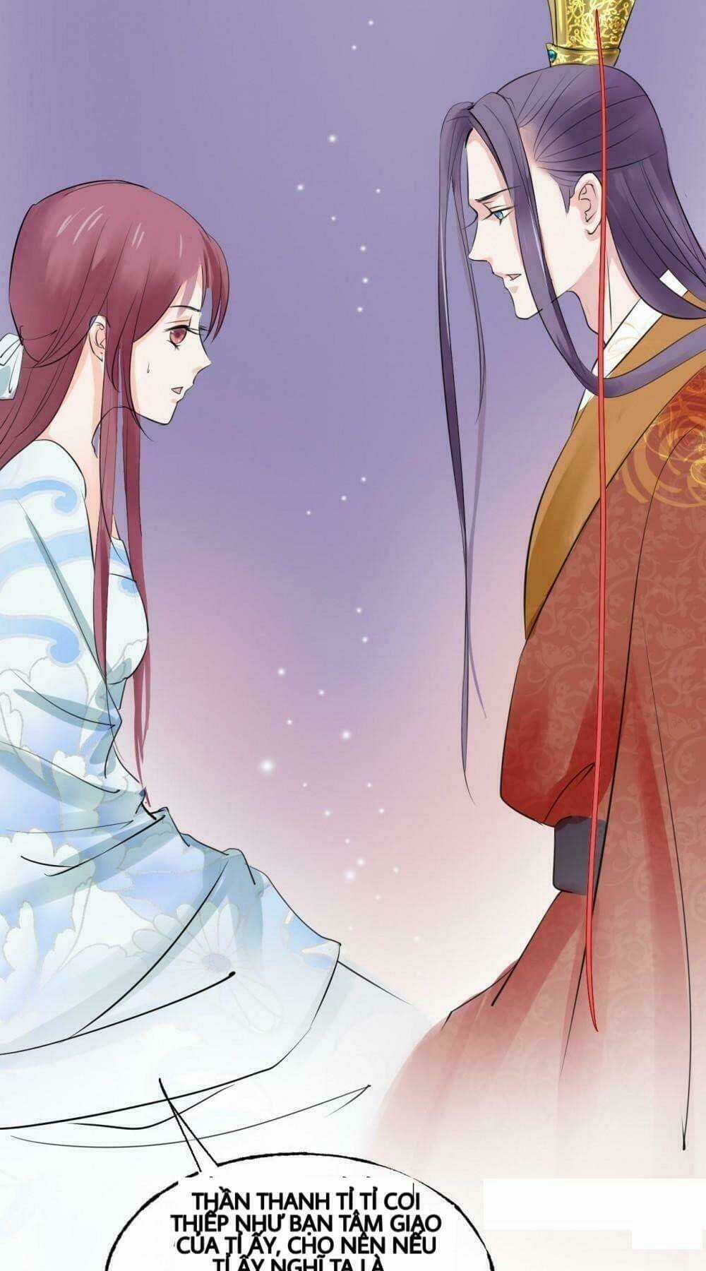 Nữ Đế Trọng Sinh - Chapter 6.2 - Trang 17