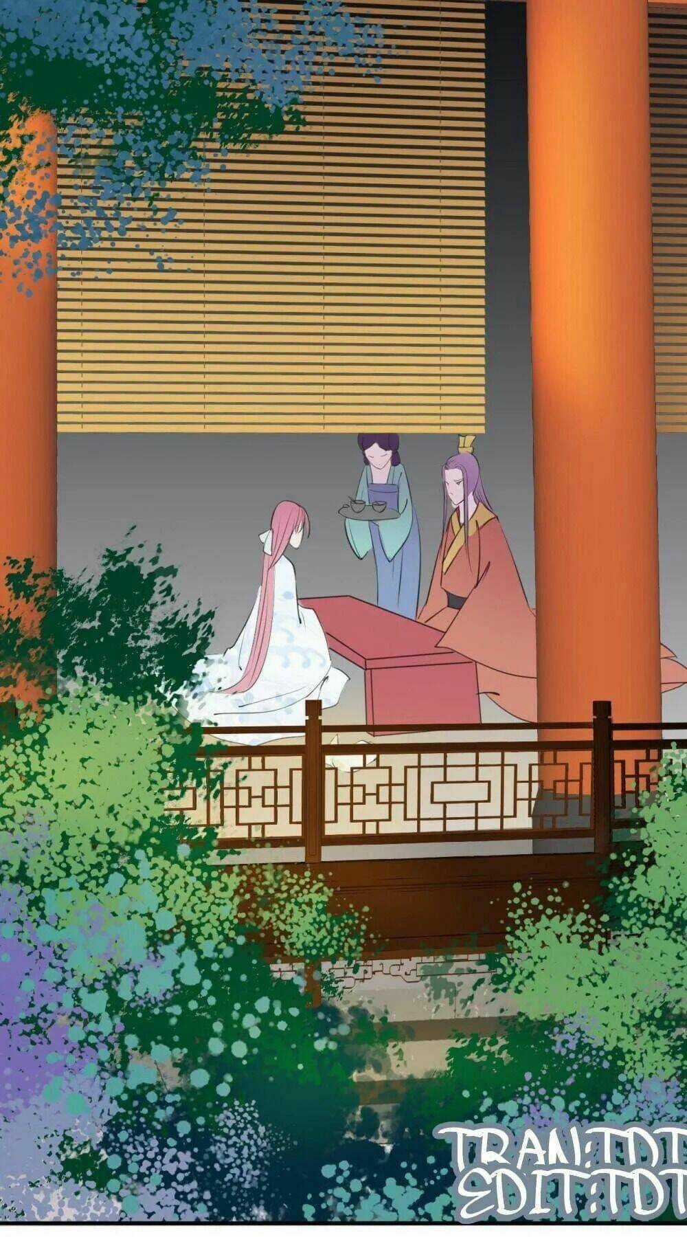 Nữ Đế Trọng Sinh - Chapter 6.2 - Trang 20