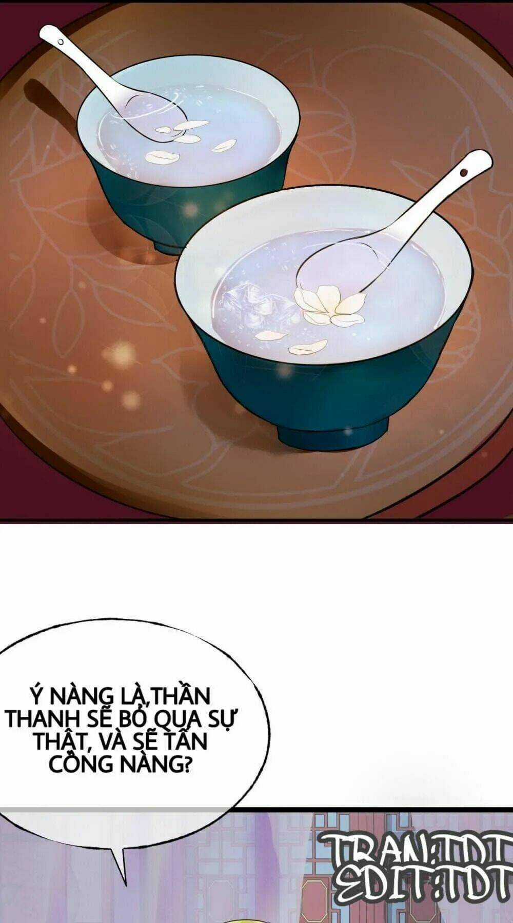 Nữ Đế Trọng Sinh - Chapter 6.2 - Trang 21