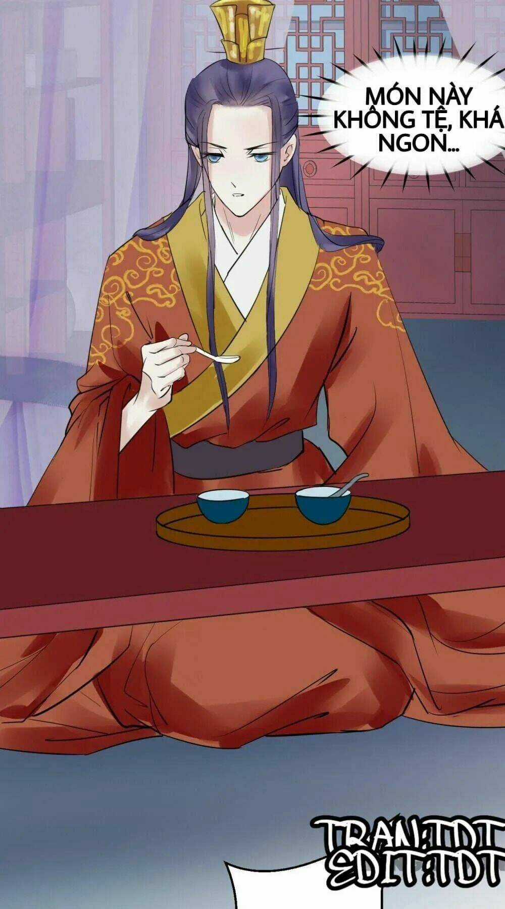 Nữ Đế Trọng Sinh - Chapter 6.2 - Trang 22