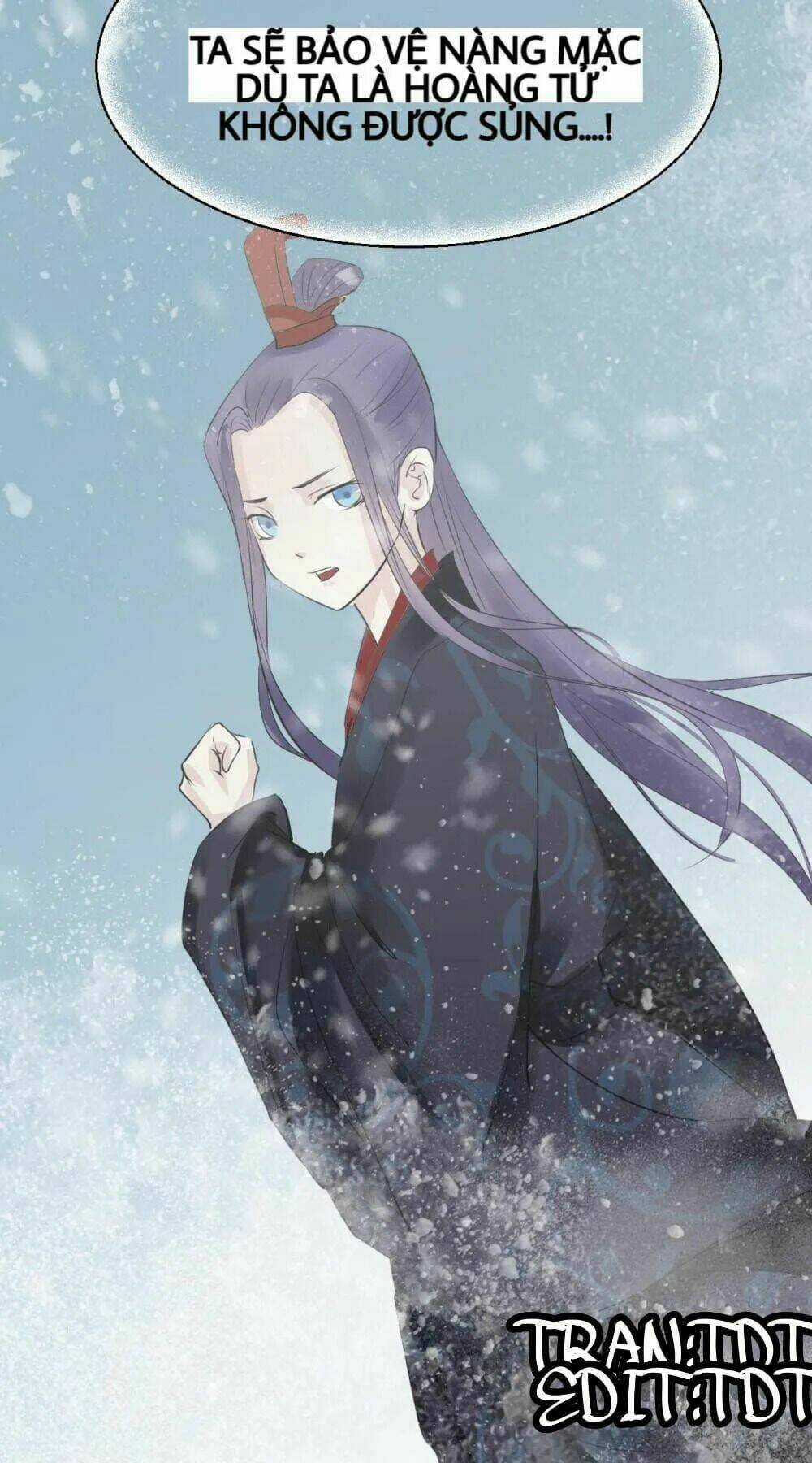 Nữ Đế Trọng Sinh - Chapter 6.2 - Trang 26