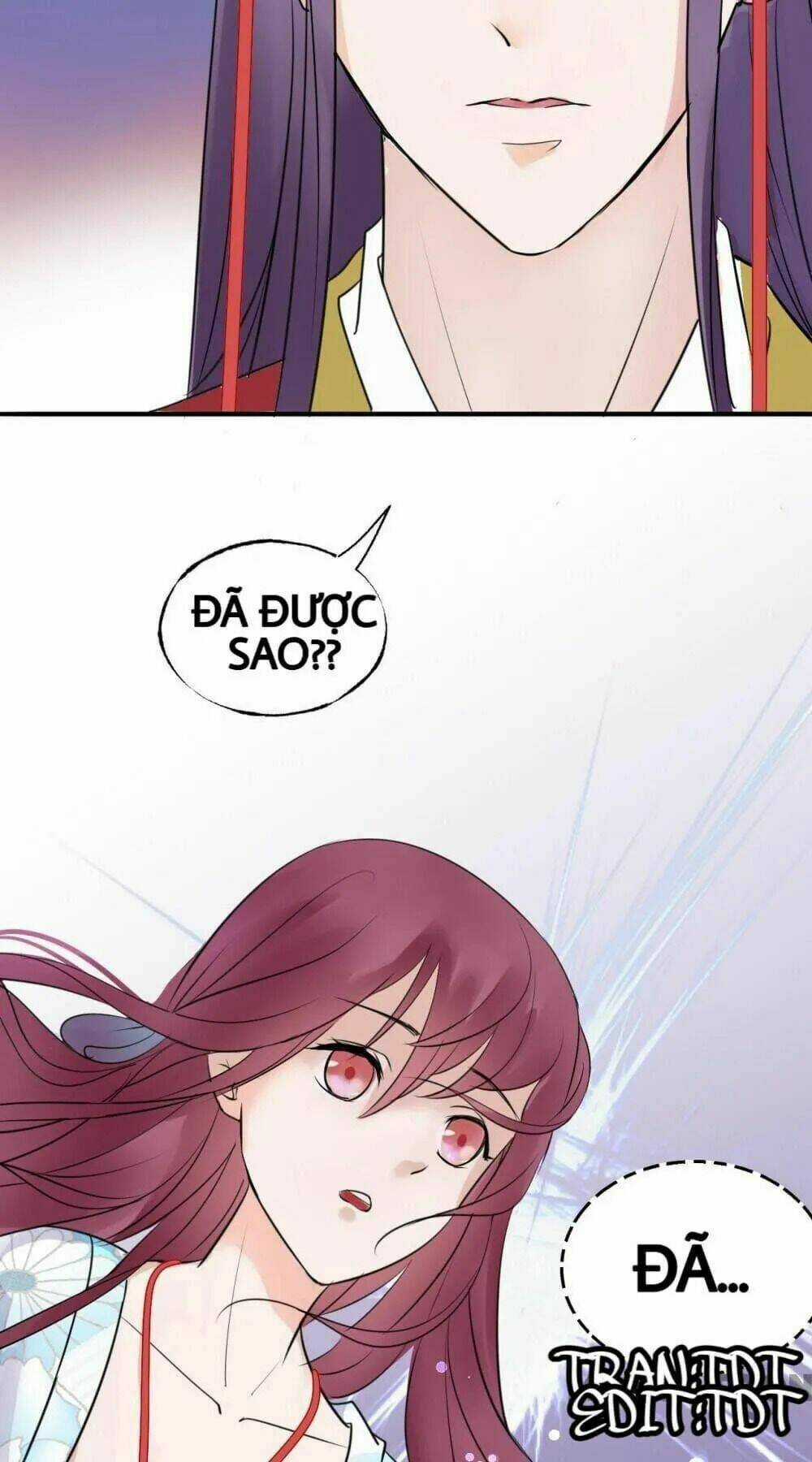 Nữ Đế Trọng Sinh - Chapter 6.2 - Trang 4