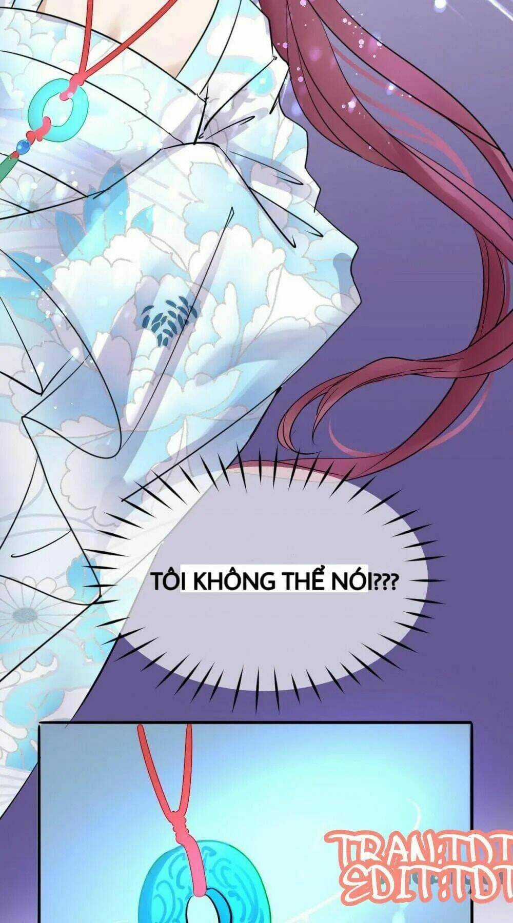 Nữ Đế Trọng Sinh - Chapter 6.2 - Trang 5