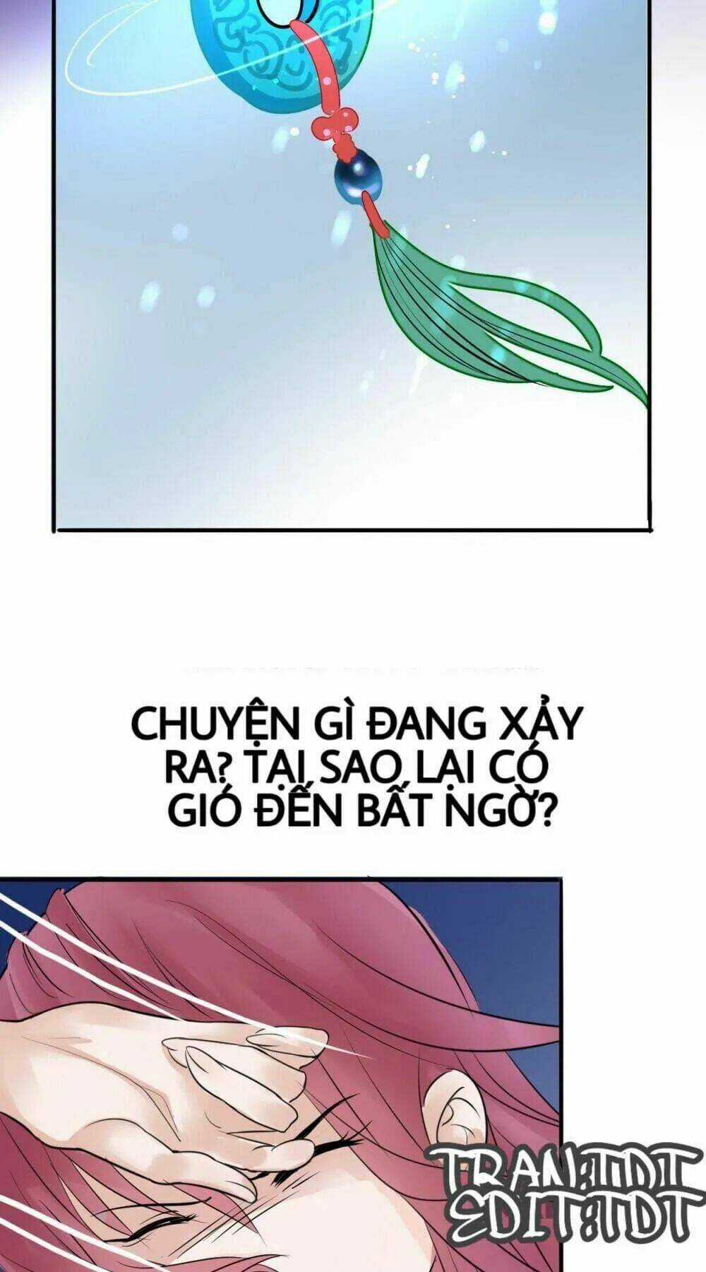 Nữ Đế Trọng Sinh - Chapter 6.2 - Trang 6