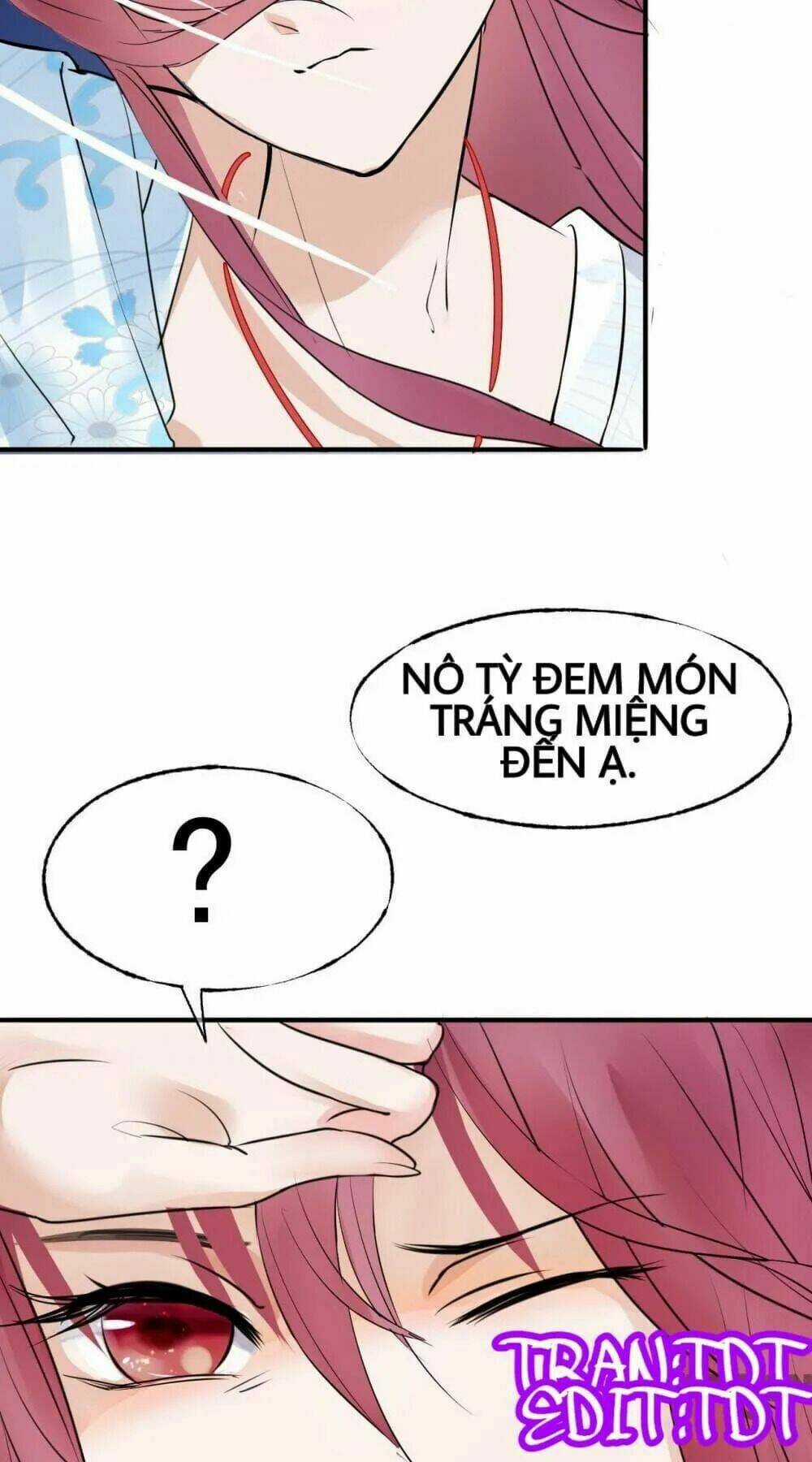 Nữ Đế Trọng Sinh - Chapter 6.2 - Trang 7