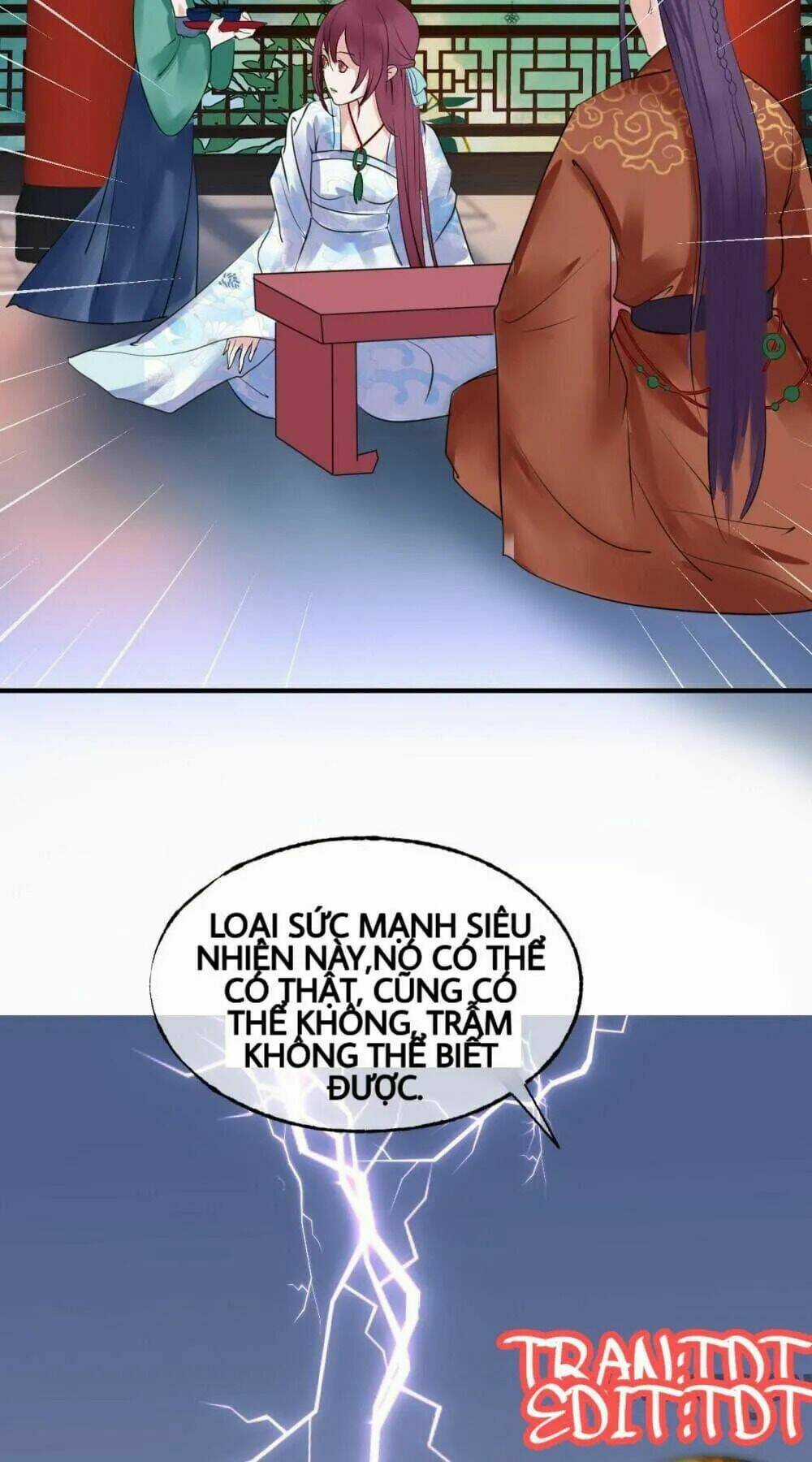 Nữ Đế Trọng Sinh - Chapter 6.2 - Trang 9