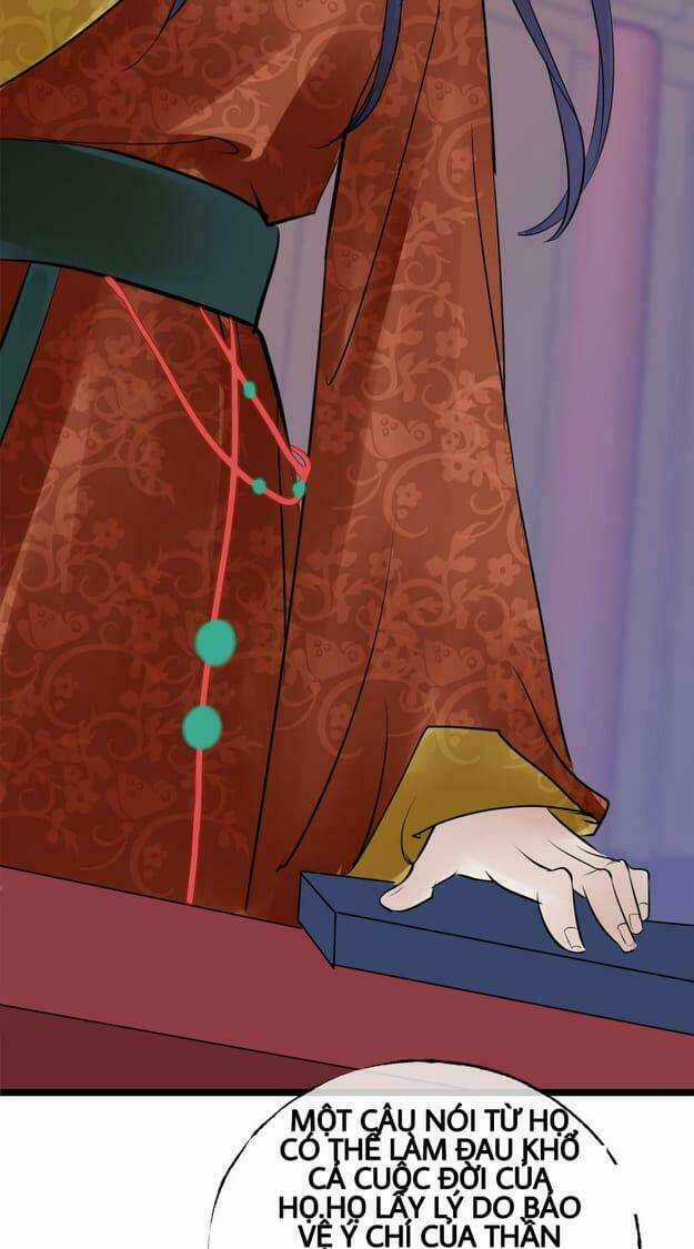 Nữ Đế Trọng Sinh - Chapter 7.1 - Trang 17