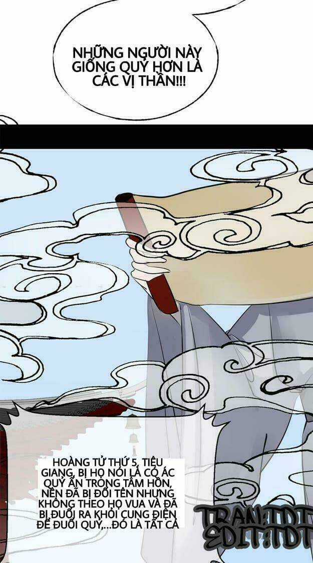 Nữ Đế Trọng Sinh - Chapter 7.1 - Trang 19