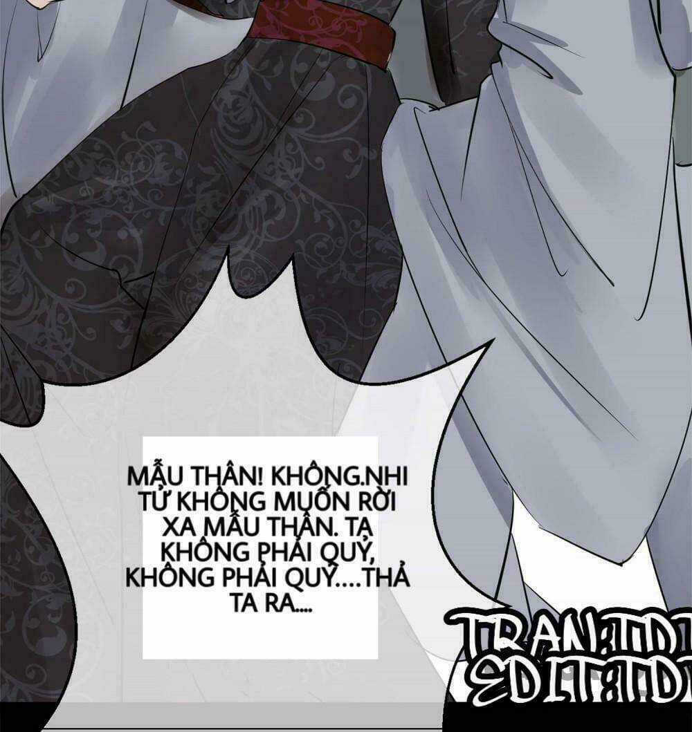 Nữ Đế Trọng Sinh - Chapter 7.1 - Trang 21