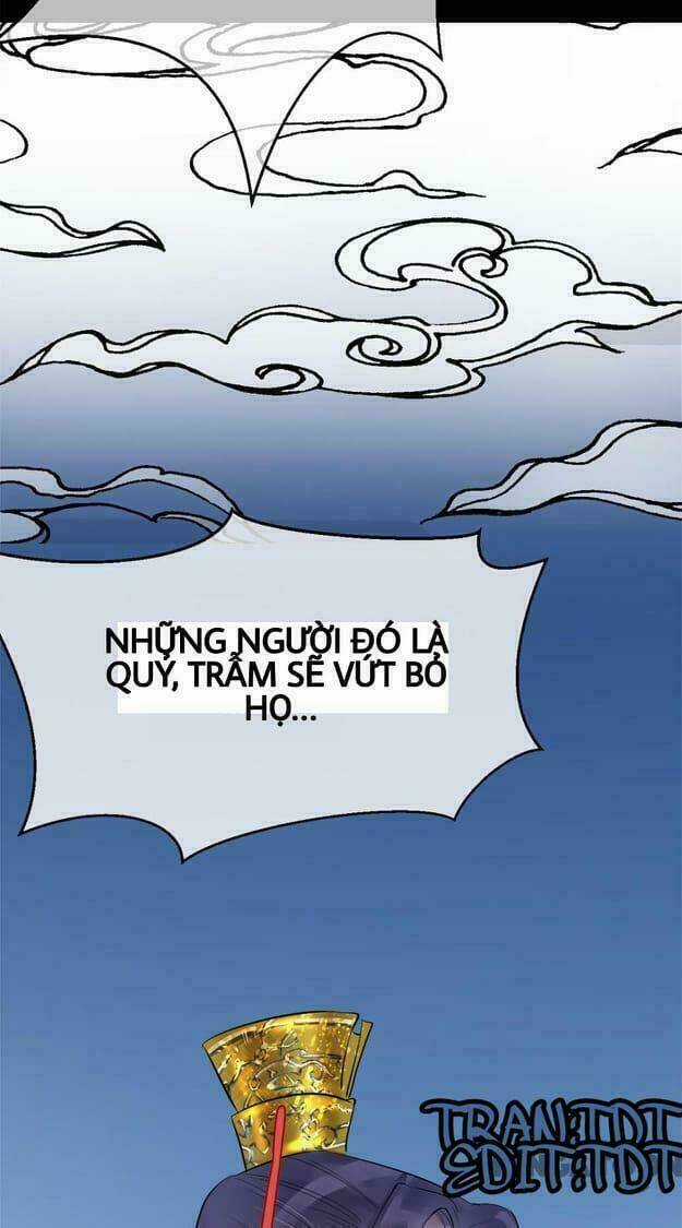 Nữ Đế Trọng Sinh - Chapter 7.1 - Trang 22