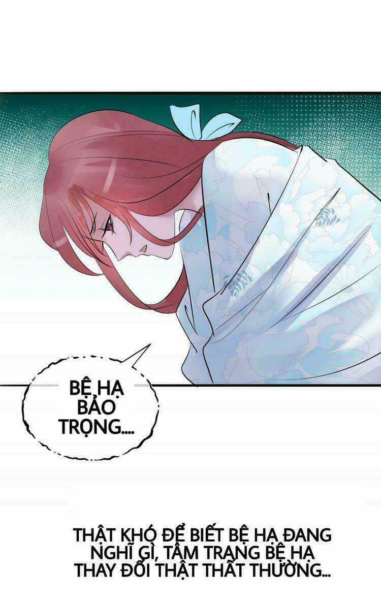 Nữ Đế Trọng Sinh - Chapter 7.1 - Trang 24