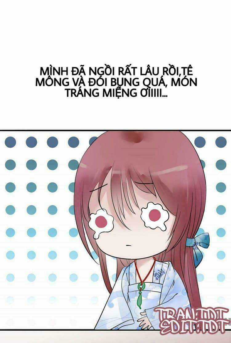 Nữ Đế Trọng Sinh - Chapter 7.1 - Trang 4