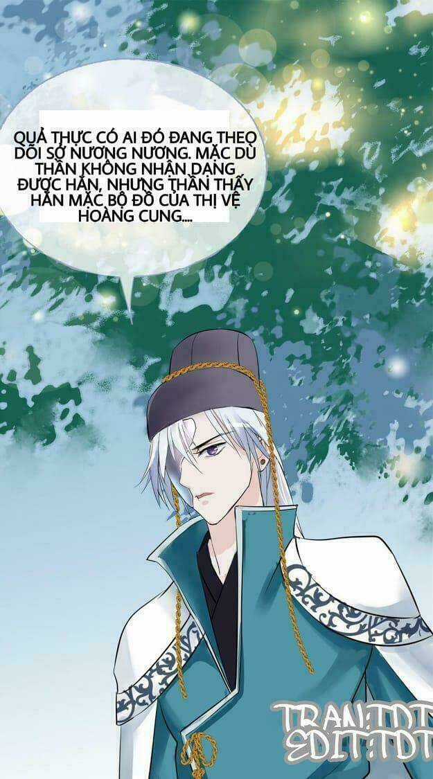 Nữ Đế Trọng Sinh - Chapter 7.2 - Trang 8