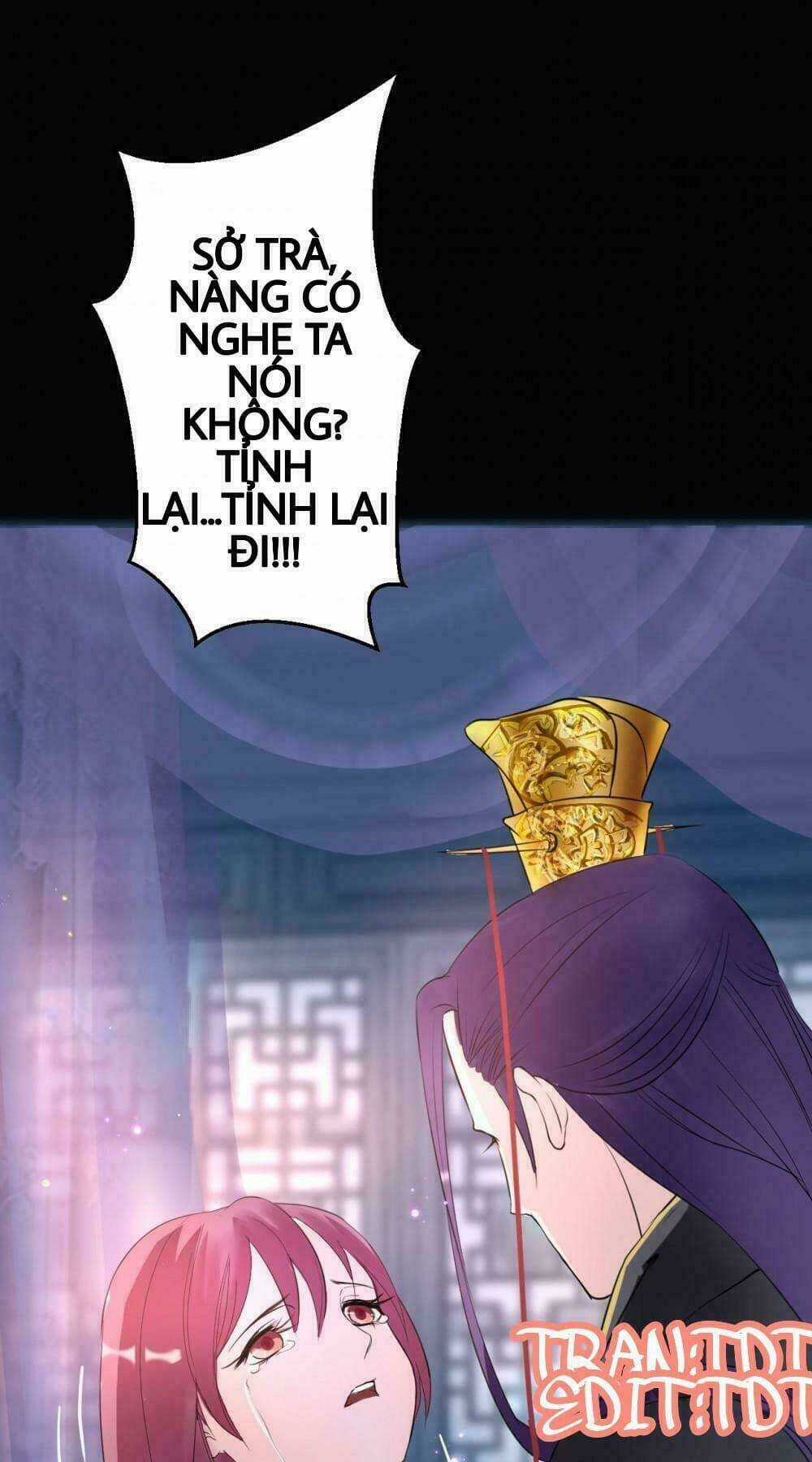 Nữ Đế Trọng Sinh - Chapter 8.1 - Trang 14