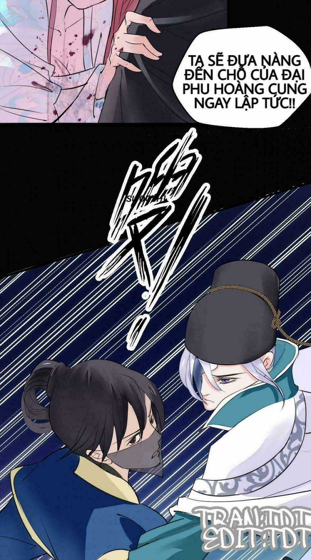 Nữ Đế Trọng Sinh - Chapter 8.1 - Trang 16