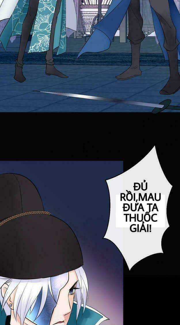 Nữ Đế Trọng Sinh - Chapter 8.1 - Trang 19