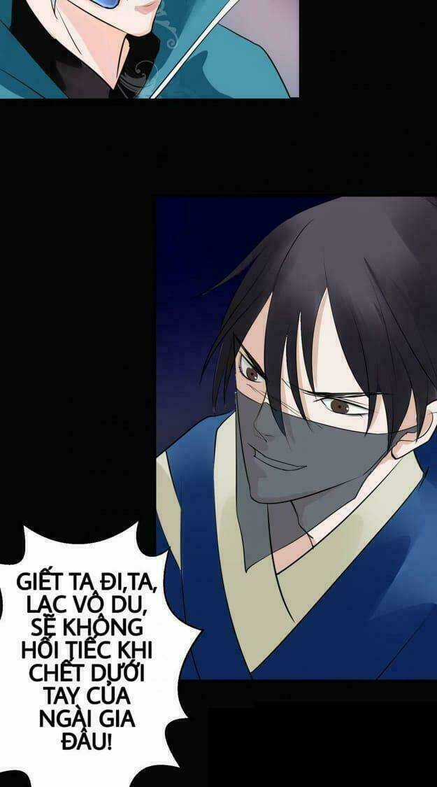 Nữ Đế Trọng Sinh - Chapter 8.1 - Trang 20