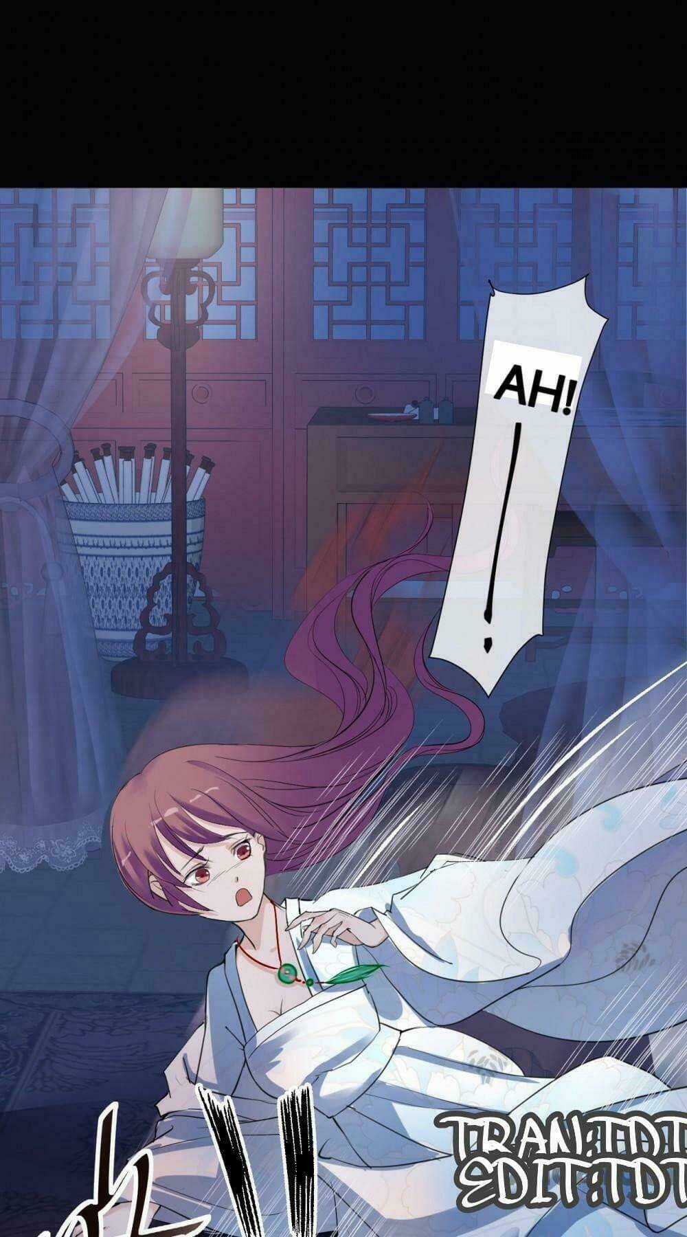 Nữ Đế Trọng Sinh - Chapter 8.1 - Trang 3