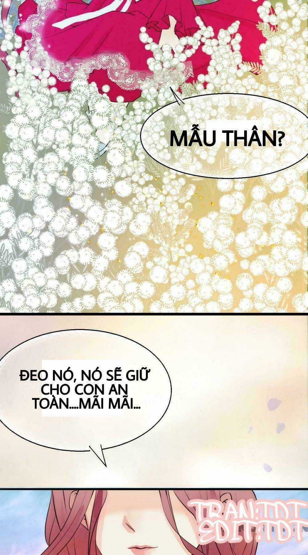 Nữ Đế Trọng Sinh - Chapter 8.1 - Trang 27