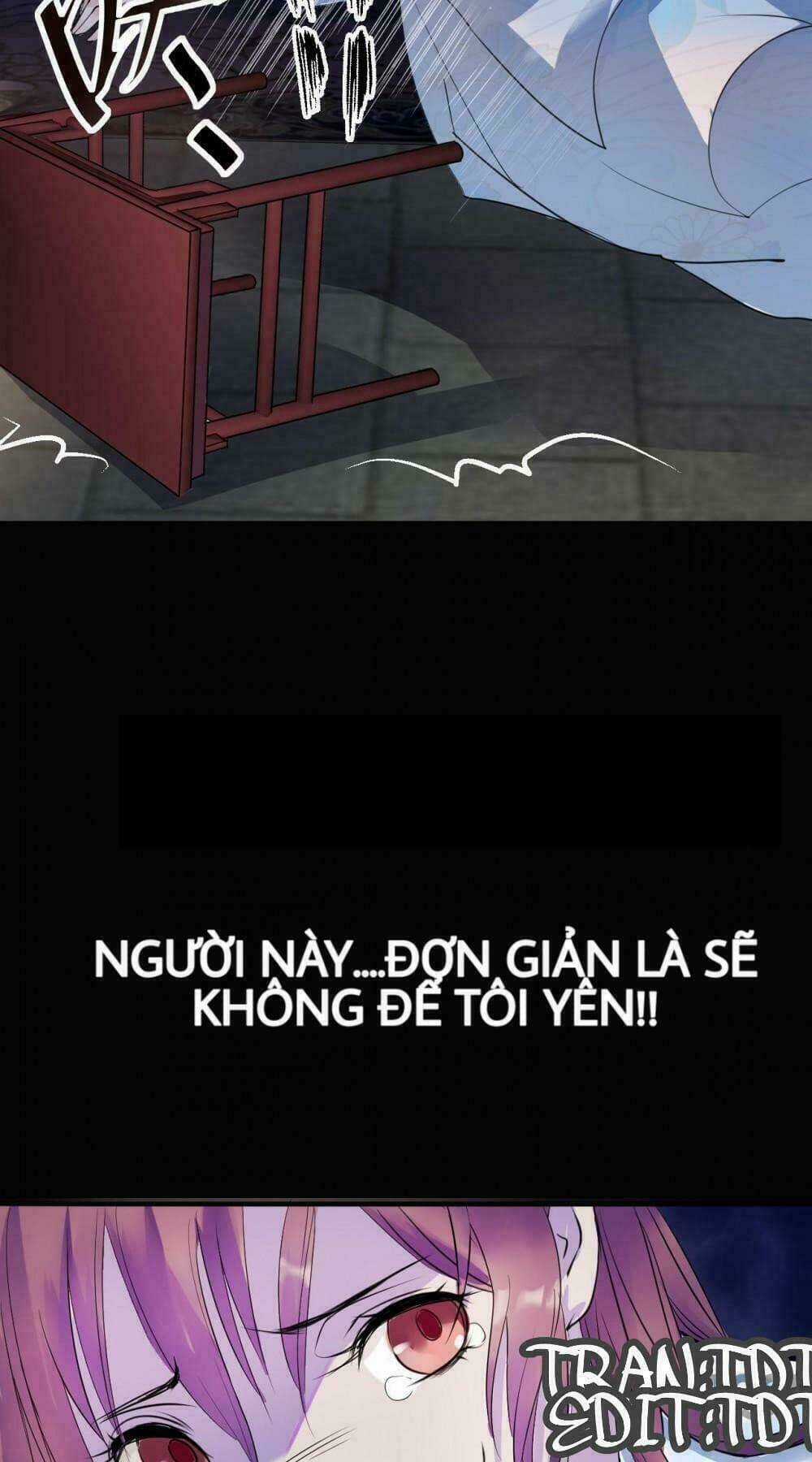 Nữ Đế Trọng Sinh - Chapter 8.1 - Trang 4