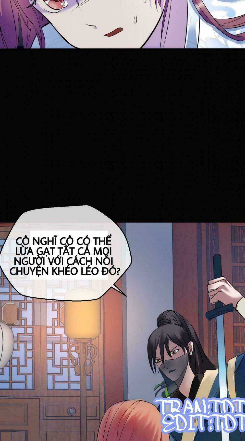 Nữ Đế Trọng Sinh - Chapter 8.1 - Trang 5