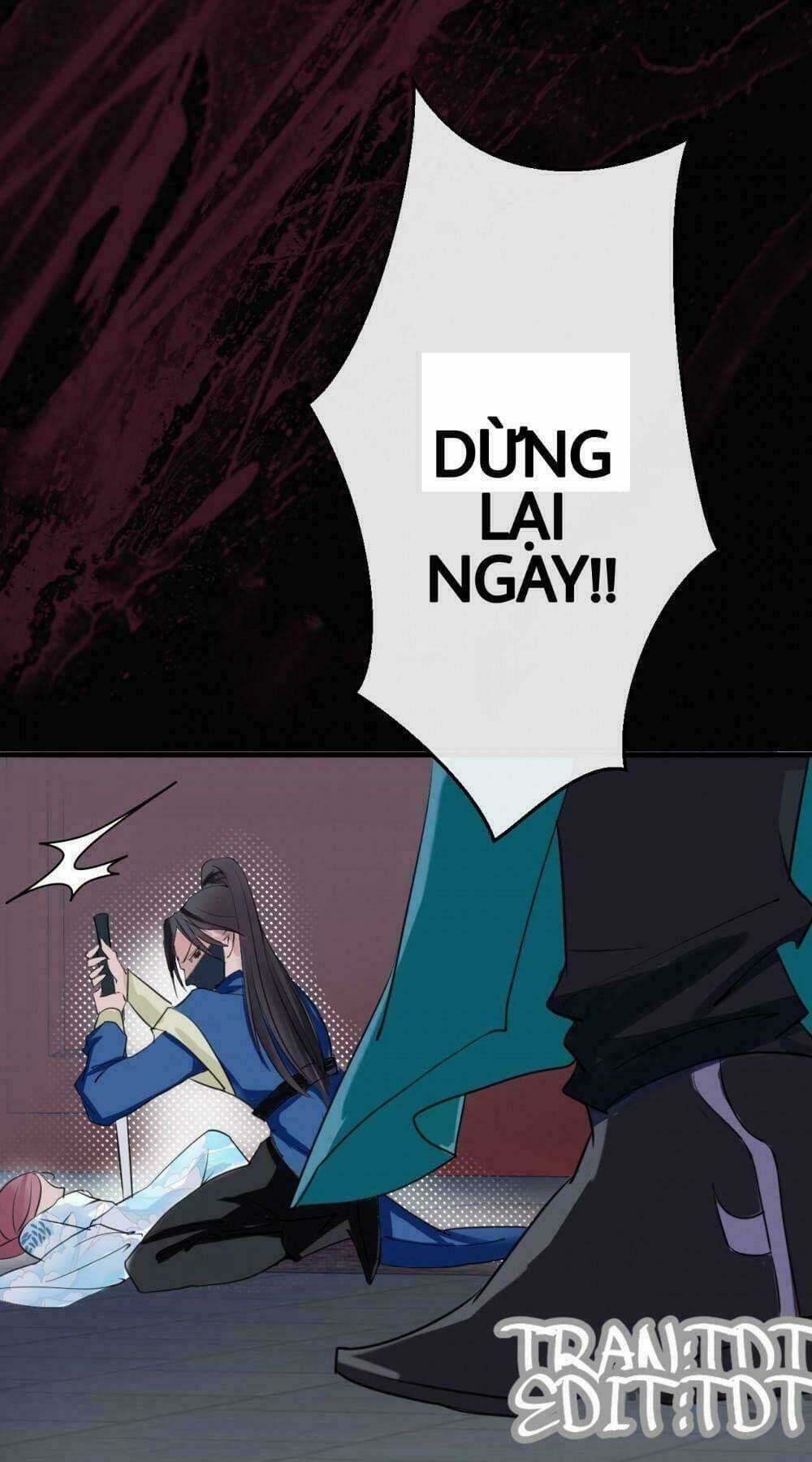 Nữ Đế Trọng Sinh - Chapter 8.1 - Trang 9