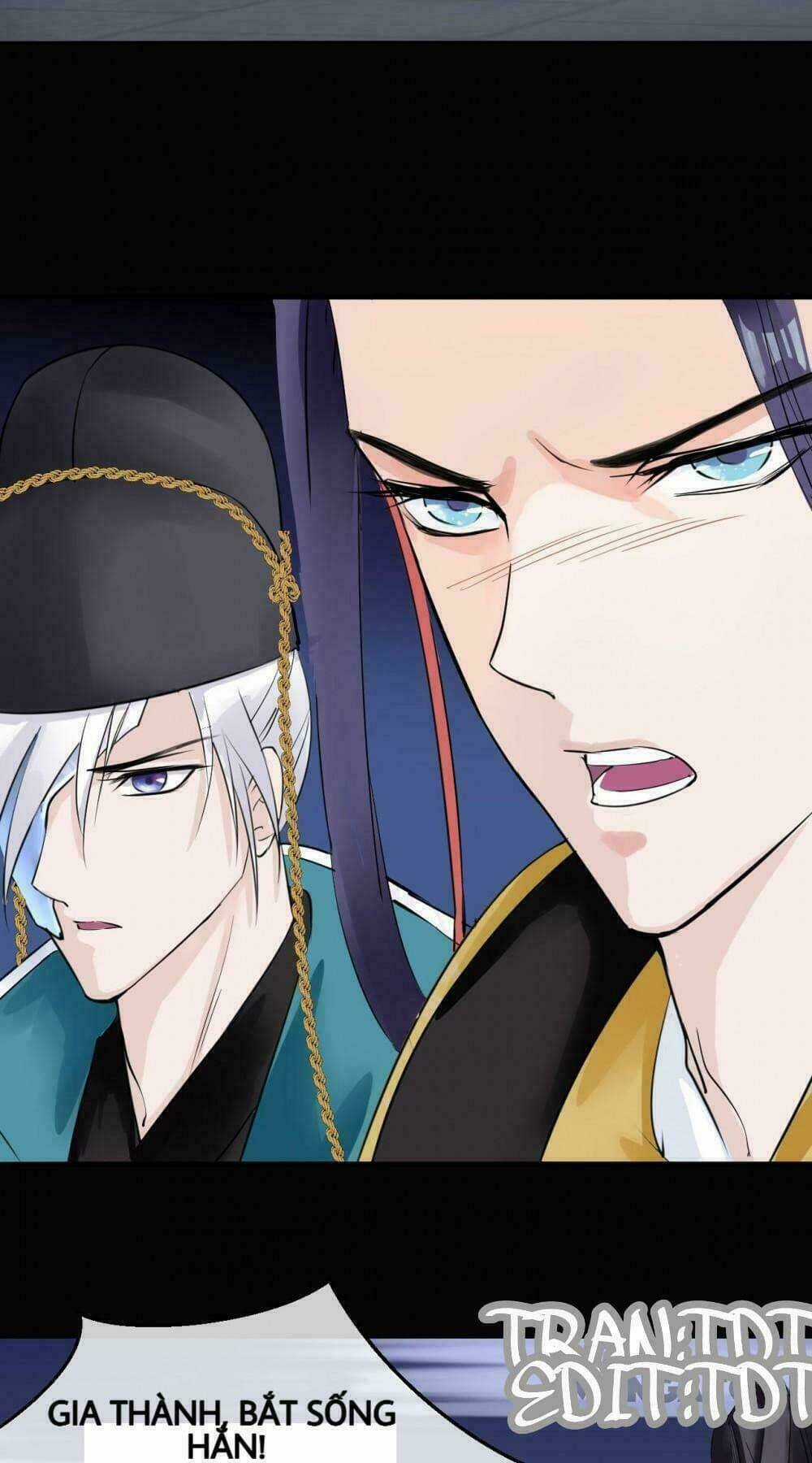 Nữ Đế Trọng Sinh - Chapter 8.1 - Trang 10