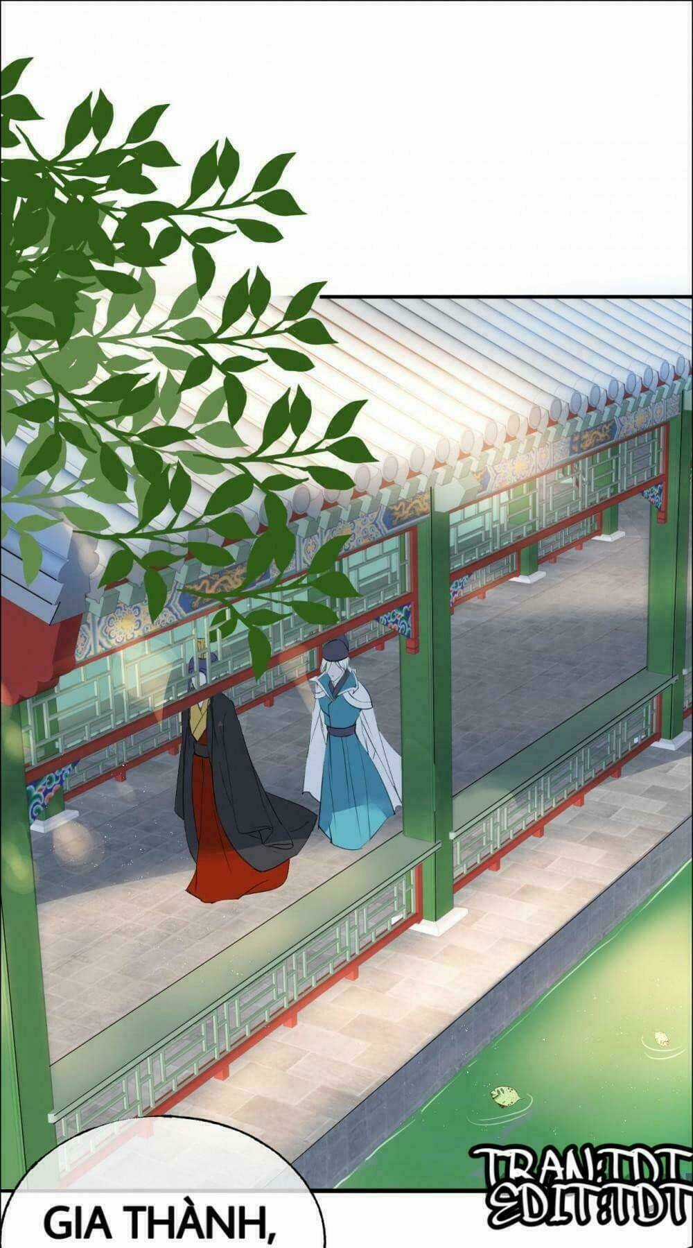 Nữ Đế Trọng Sinh - Chapter 8.2 - Trang 13