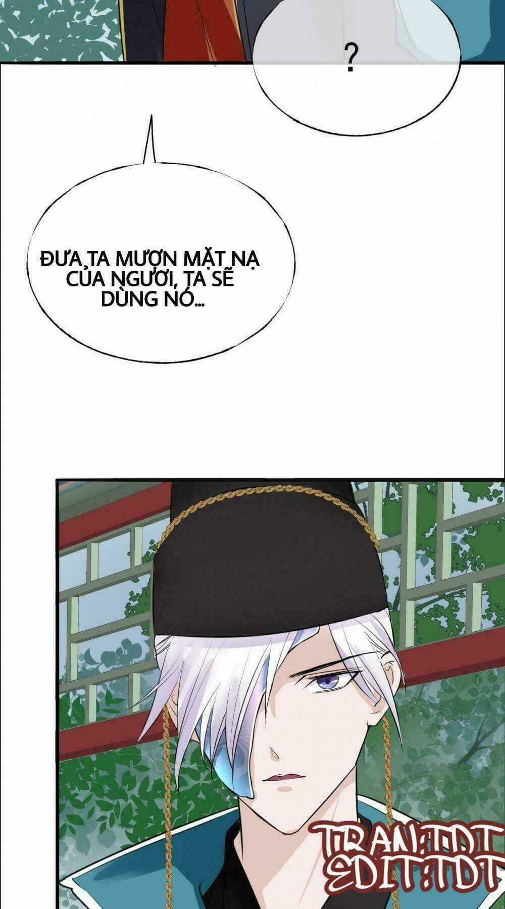 Nữ Đế Trọng Sinh - Chapter 8.2 - Trang 15