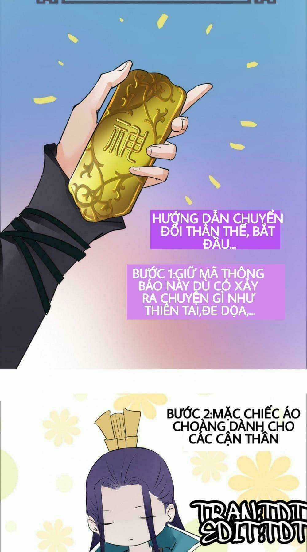 Nữ Đế Trọng Sinh - Chapter 8.2 - Trang 17