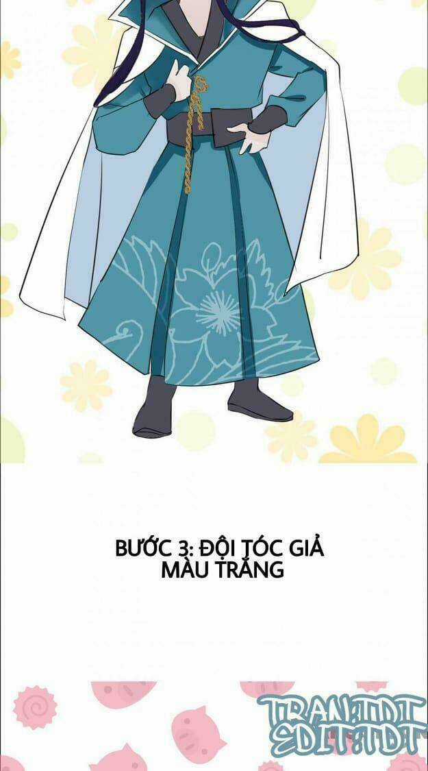 Nữ Đế Trọng Sinh - Chapter 8.2 - Trang 18