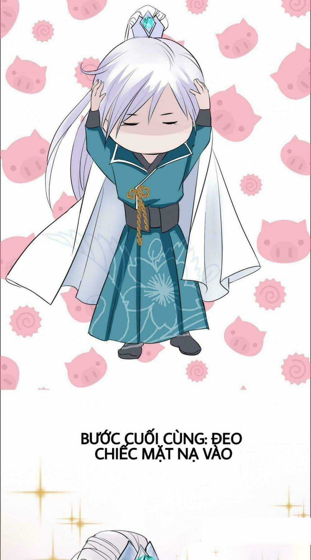 Nữ Đế Trọng Sinh - Chapter 8.2 - Trang 19