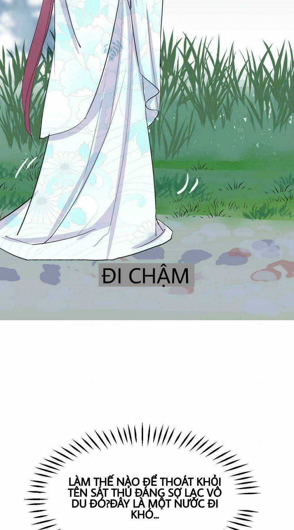 Nữ Đế Trọng Sinh - Chapter 8.2 - Trang 23