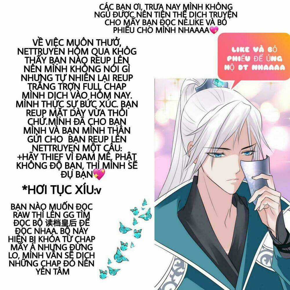 Nữ Đế Trọng Sinh - Chapter 8.2 - Trang 36