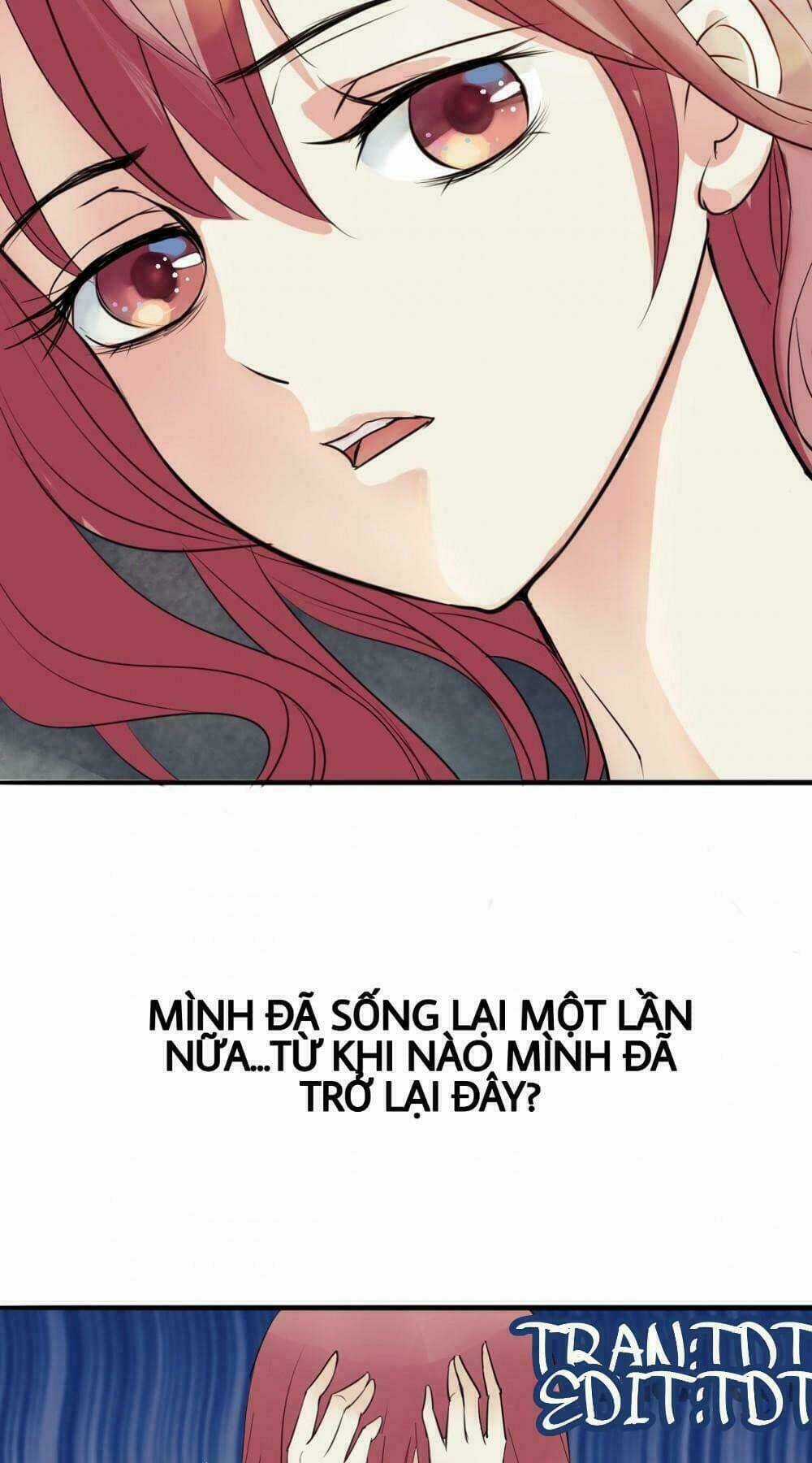 Nữ Đế Trọng Sinh - Chapter 8.2 - Trang 8