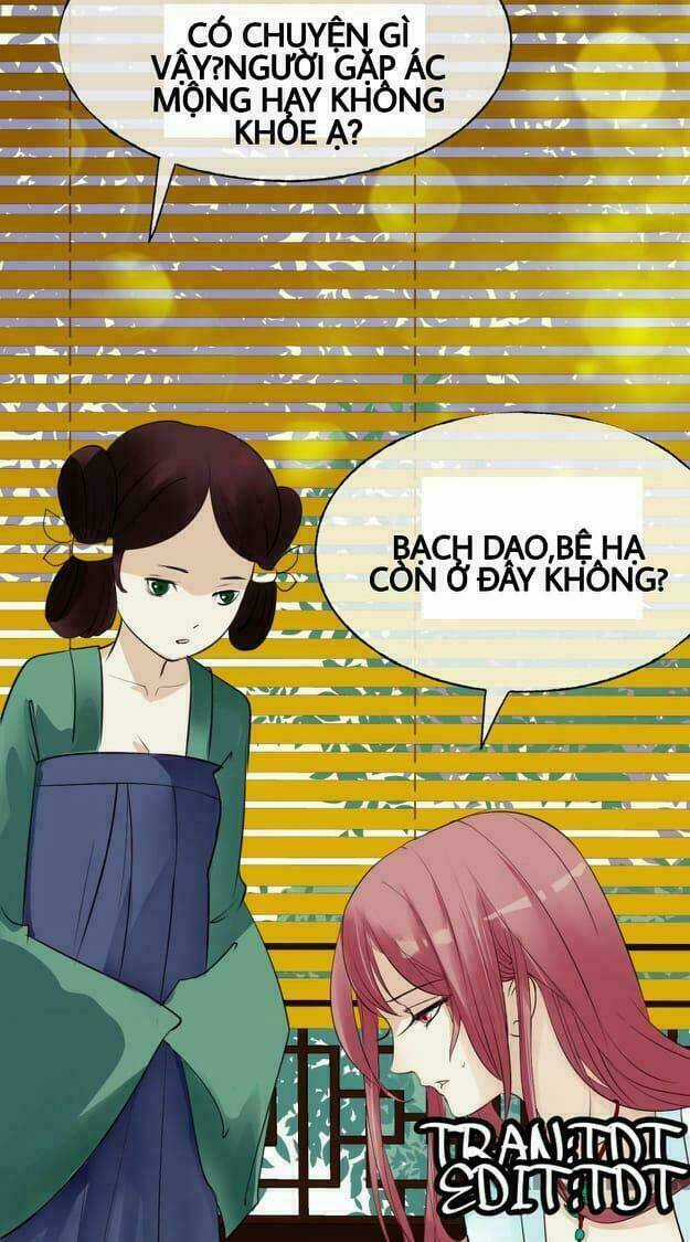 Nữ Đế Trọng Sinh - Chapter 8.2 - Trang 10