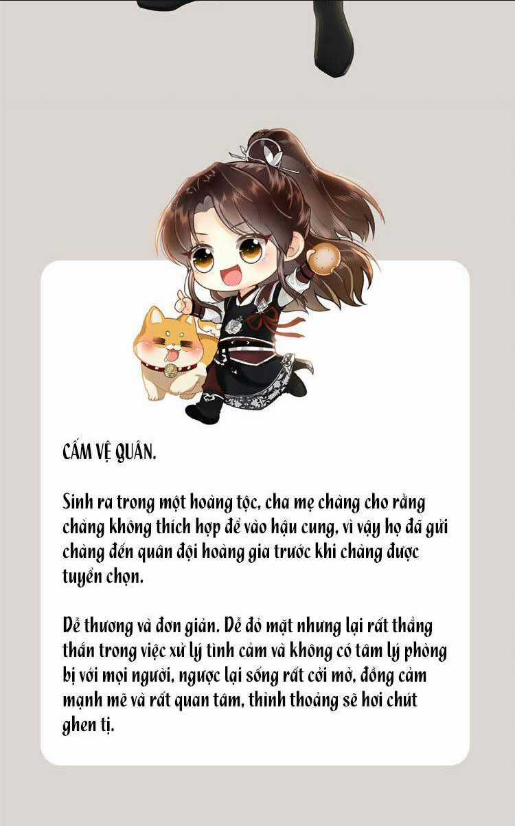 Nữ Đế Và Dàn Hậu Cung Siêu Phẩm - Chapter 0 - Trang 8