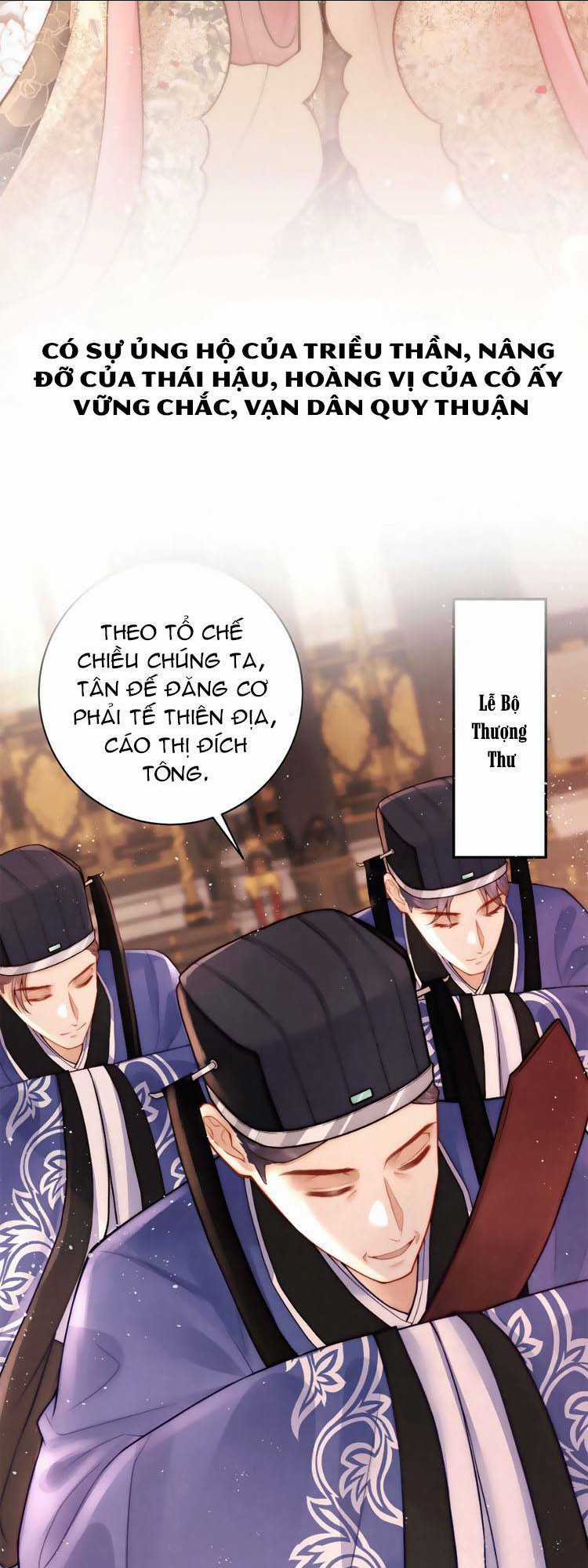 Nữ Đế Và Dàn Hậu Cung Siêu Phẩm - Chapter 1 - Trang 3