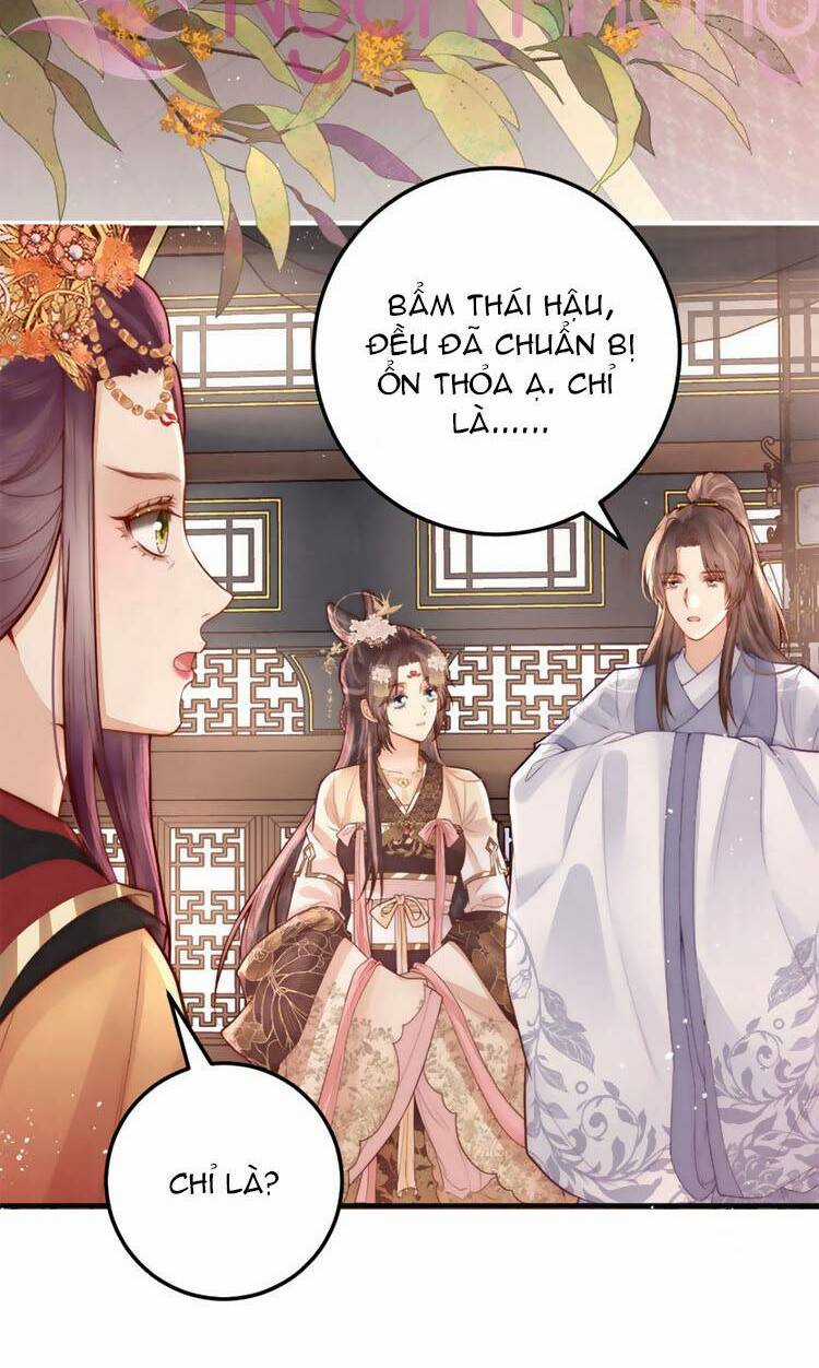 Nữ Đế Và Dàn Hậu Cung Siêu Phẩm - Chapter 13 - Trang 3
