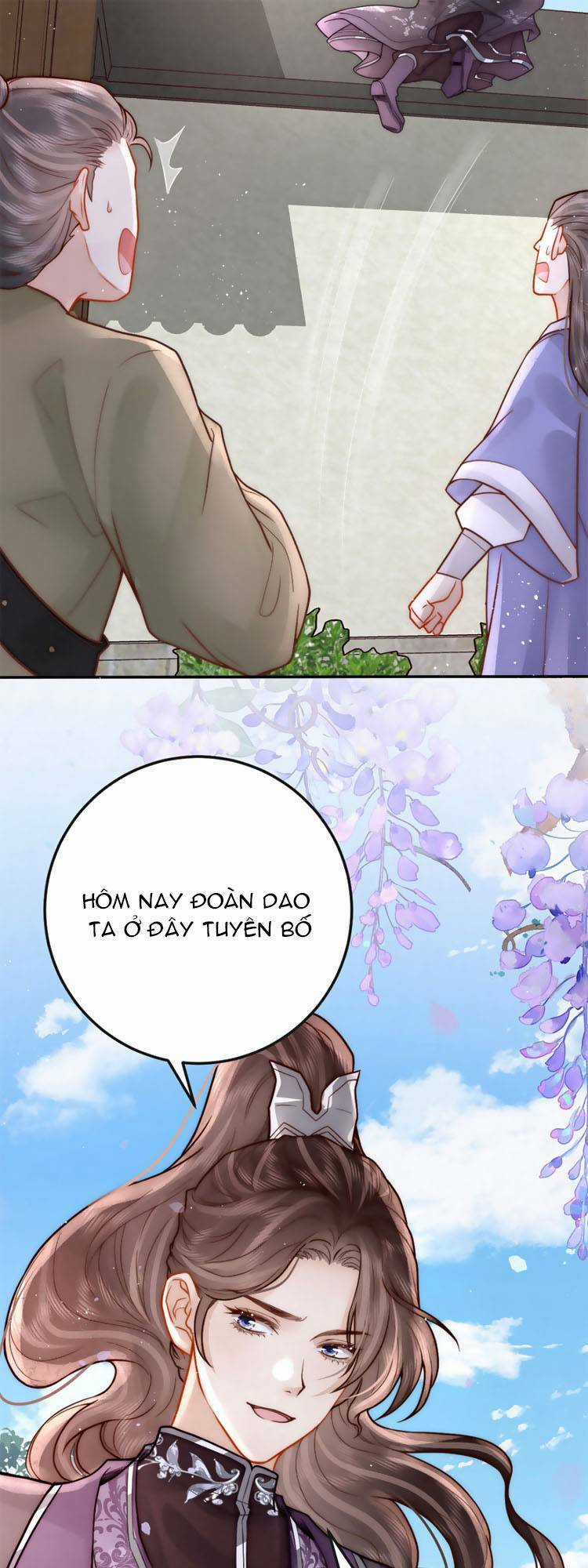 Nữ Đế Và Dàn Hậu Cung Siêu Phẩm - Chapter 13 - Trang 27