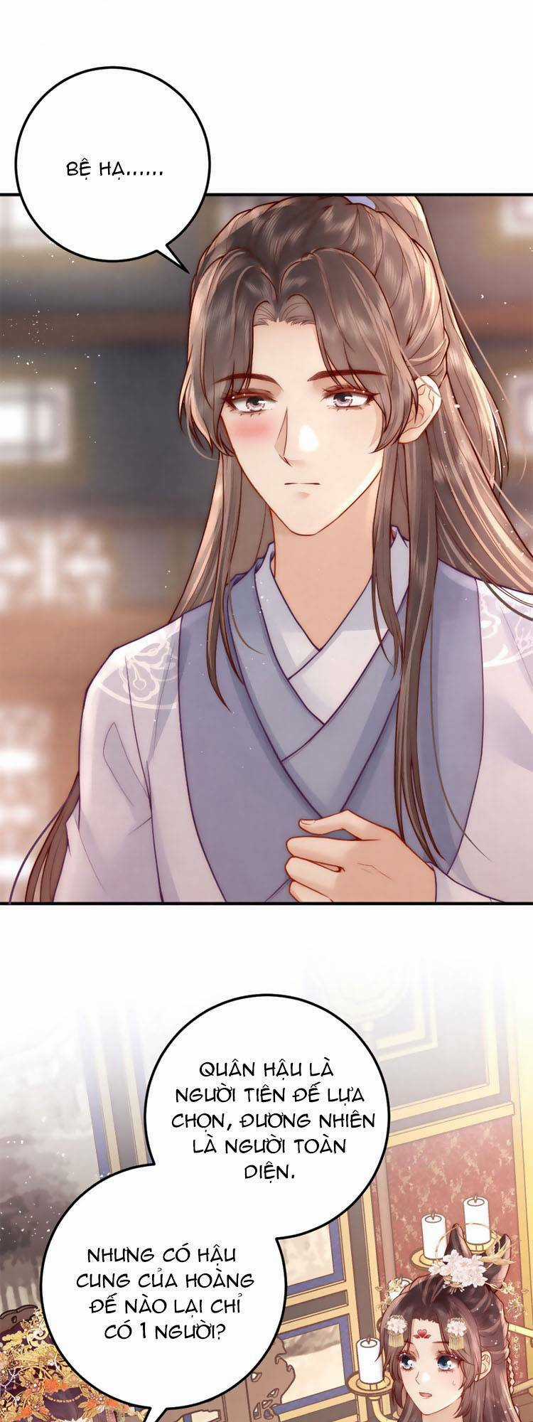 Nữ Đế Và Dàn Hậu Cung Siêu Phẩm - Chapter 13 - Trang 8