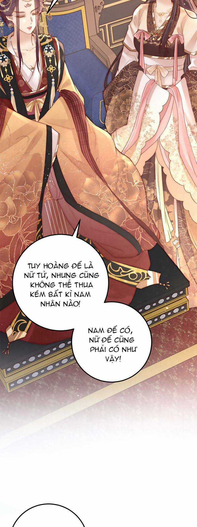 Nữ Đế Và Dàn Hậu Cung Siêu Phẩm - Chapter 13 - Trang 9