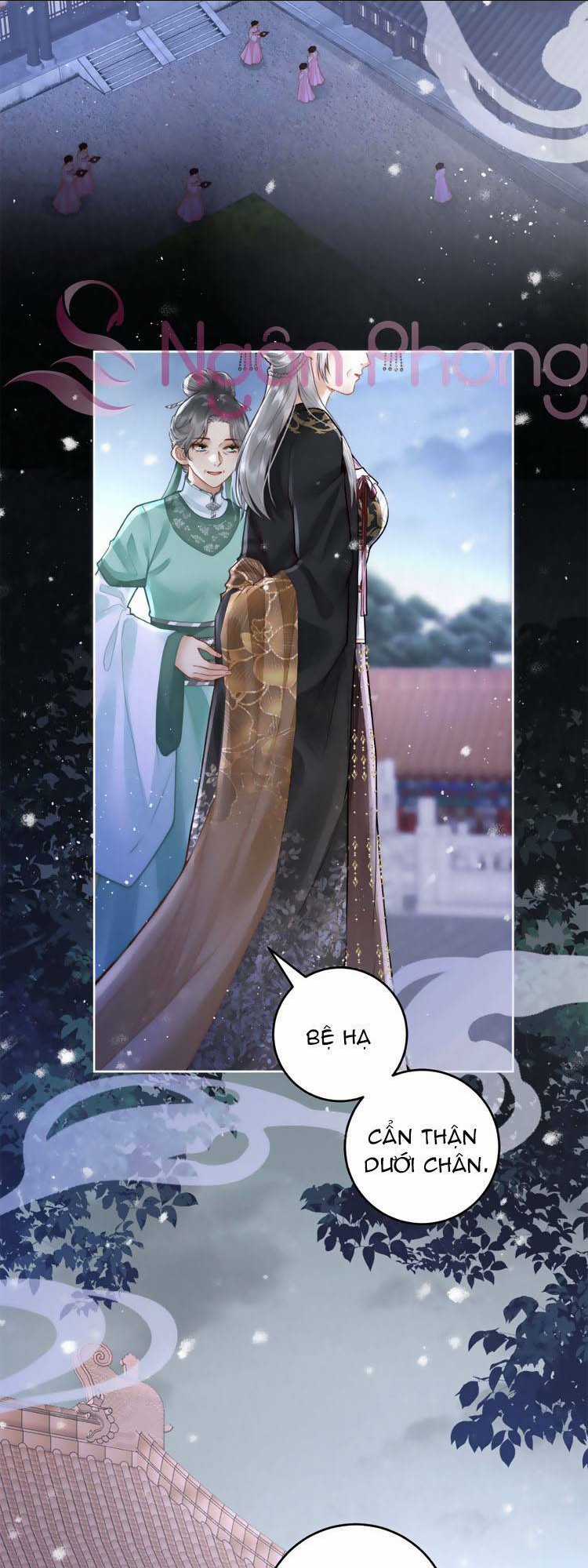 Nữ Đế Và Dàn Hậu Cung Siêu Phẩm - Chapter 2 - Trang 3