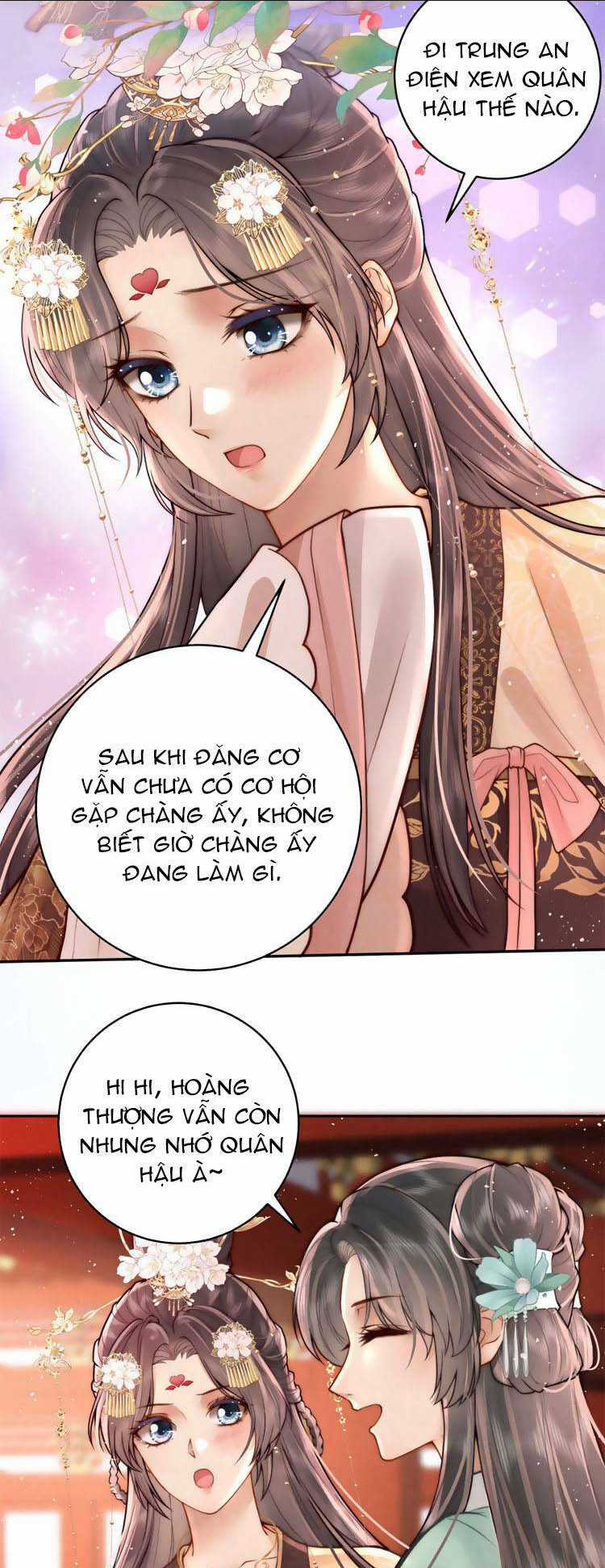Nữ Đế Và Dàn Hậu Cung Siêu Phẩm - Chapter 2 - Trang 27